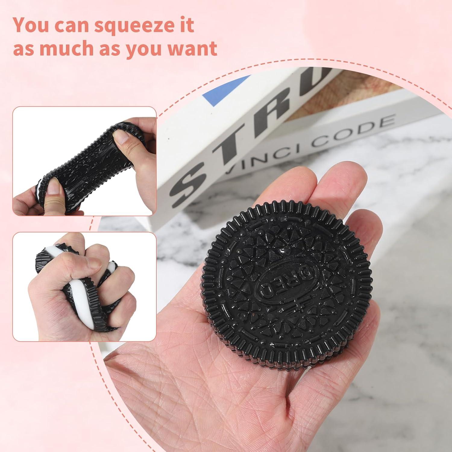 Pelotas Antiestrés Lymocsu - Juguetes de Apretar 5 Paquetes