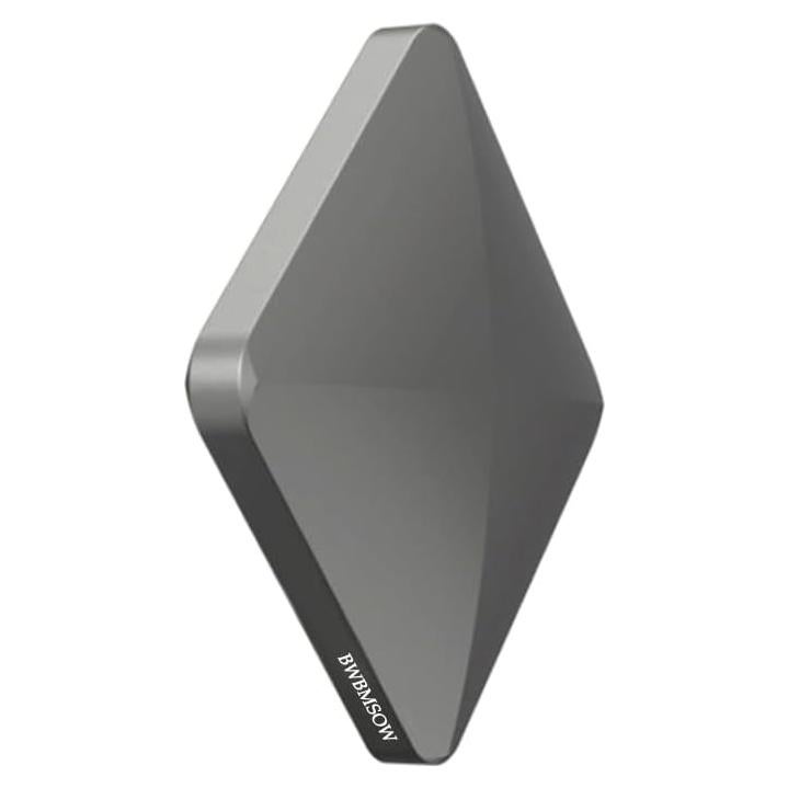 Juguete Giratorio Kinetic Desk Overturn Plata - Alivio Estrés