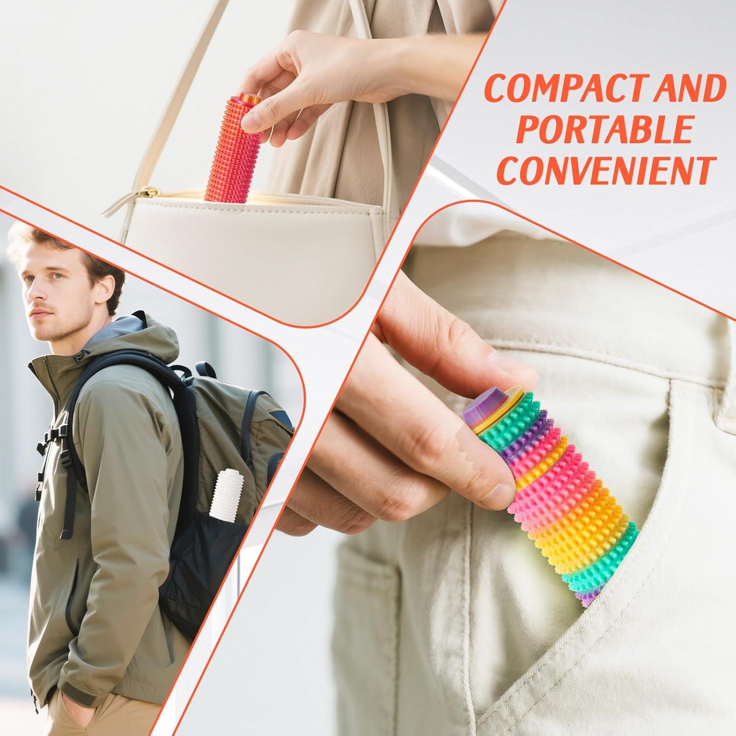 Juguete Antiestrés Little Ouchies - Silencioso y Discreto