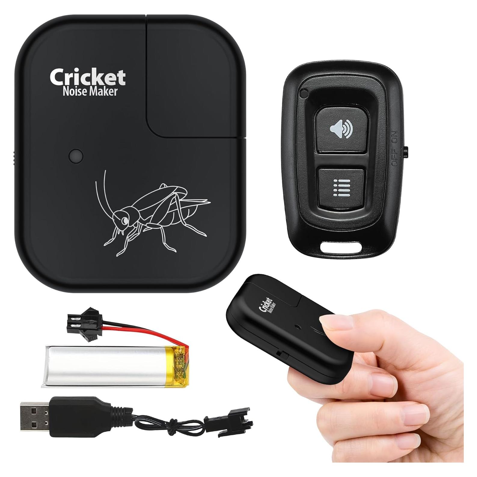 Hacedor de Ruido de Broma Bokai con Control Remoto Recargable