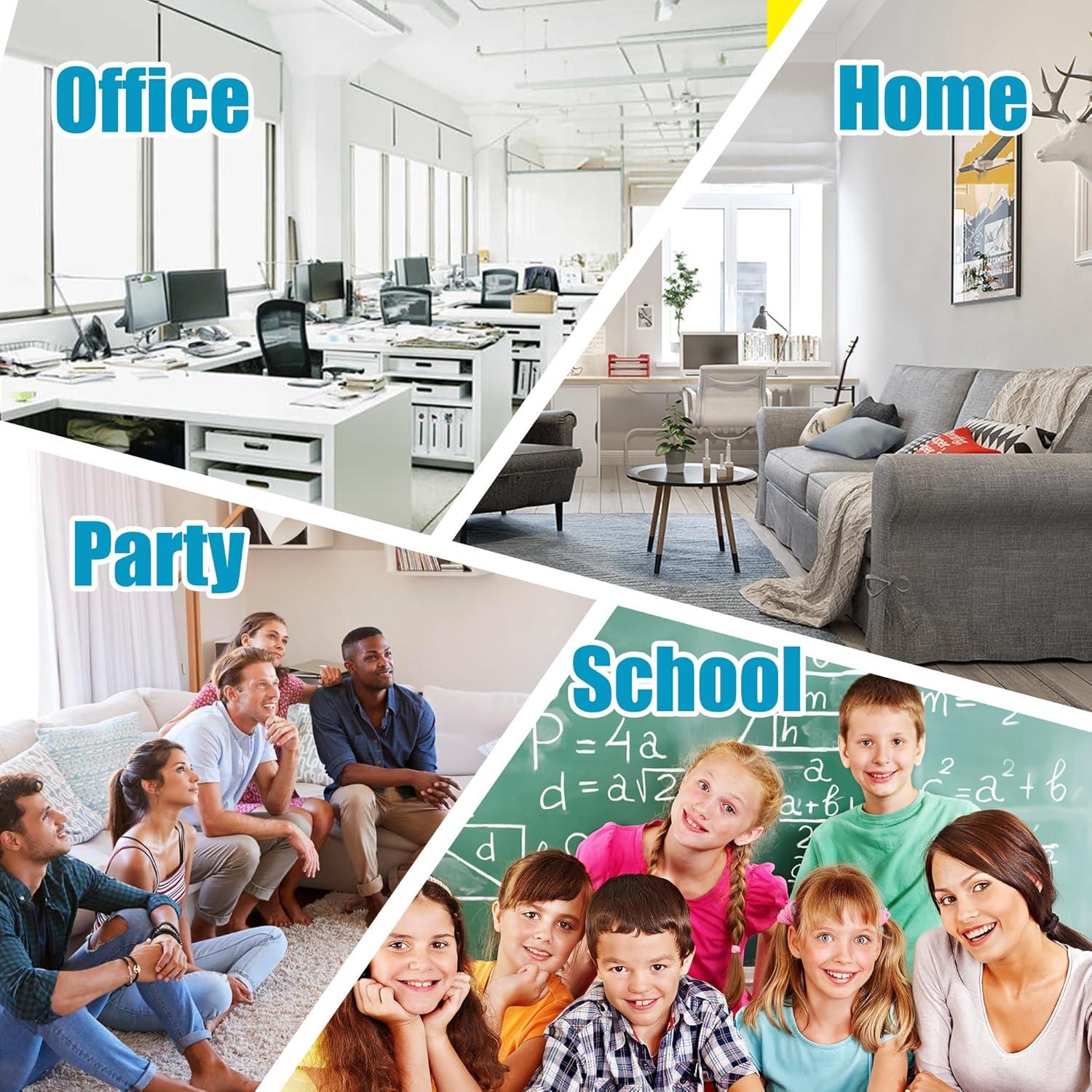 Hacedor de Ruido de Broma Bokai con Control Remoto Recargable