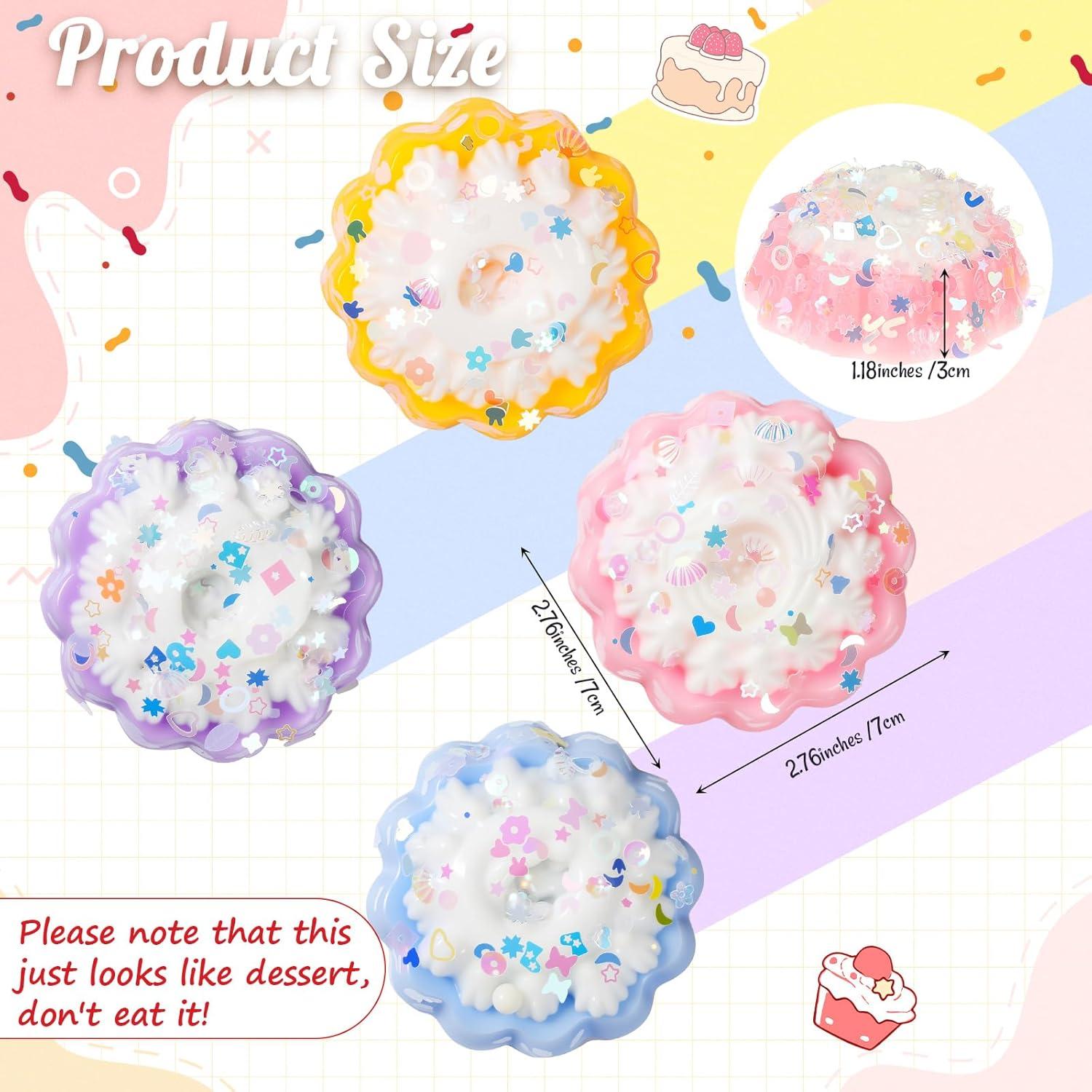 Set de Juguetes Antiestrés Taba Pickmesh 4 Piezas Colorido