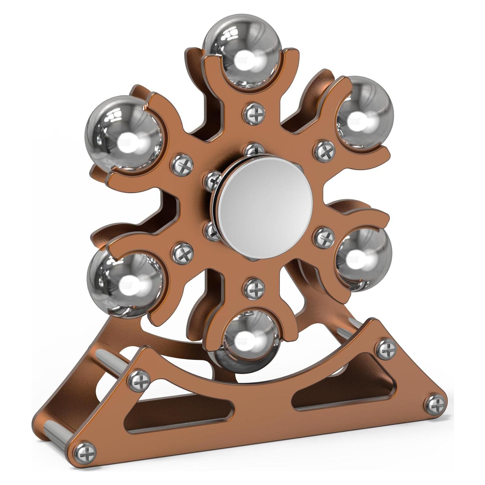 Spinner de Rueda de la Fortuna JoyJoltoy Antiestrés 6.6 cm