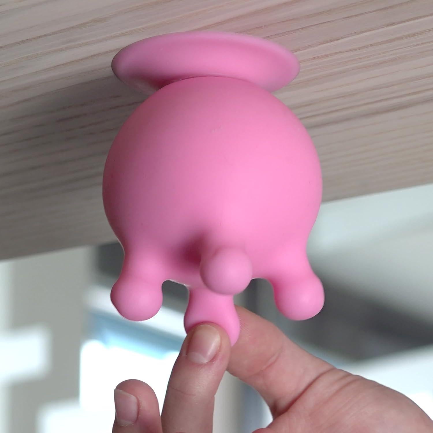 Juguete de Estrés de Silicona Bubblegum Stuff Oficina Udders