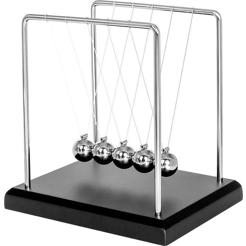 Péndulo de Newton Sealive - Decoración de Escritorio 19x12cm