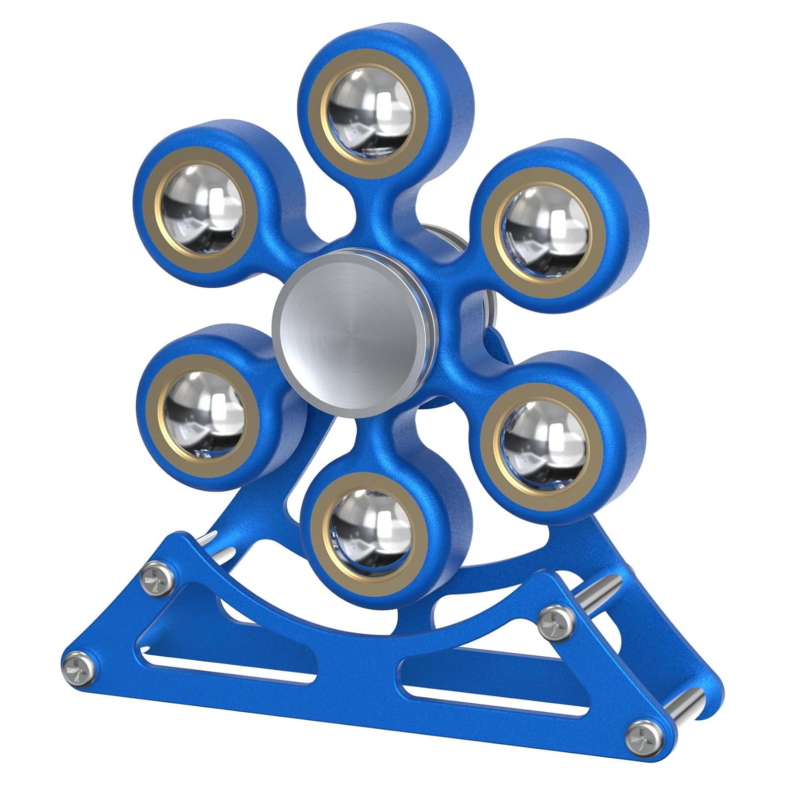 Juguete de escritorio girador de rueda de la fortuna JoyJoltoy - Alivio de estrés