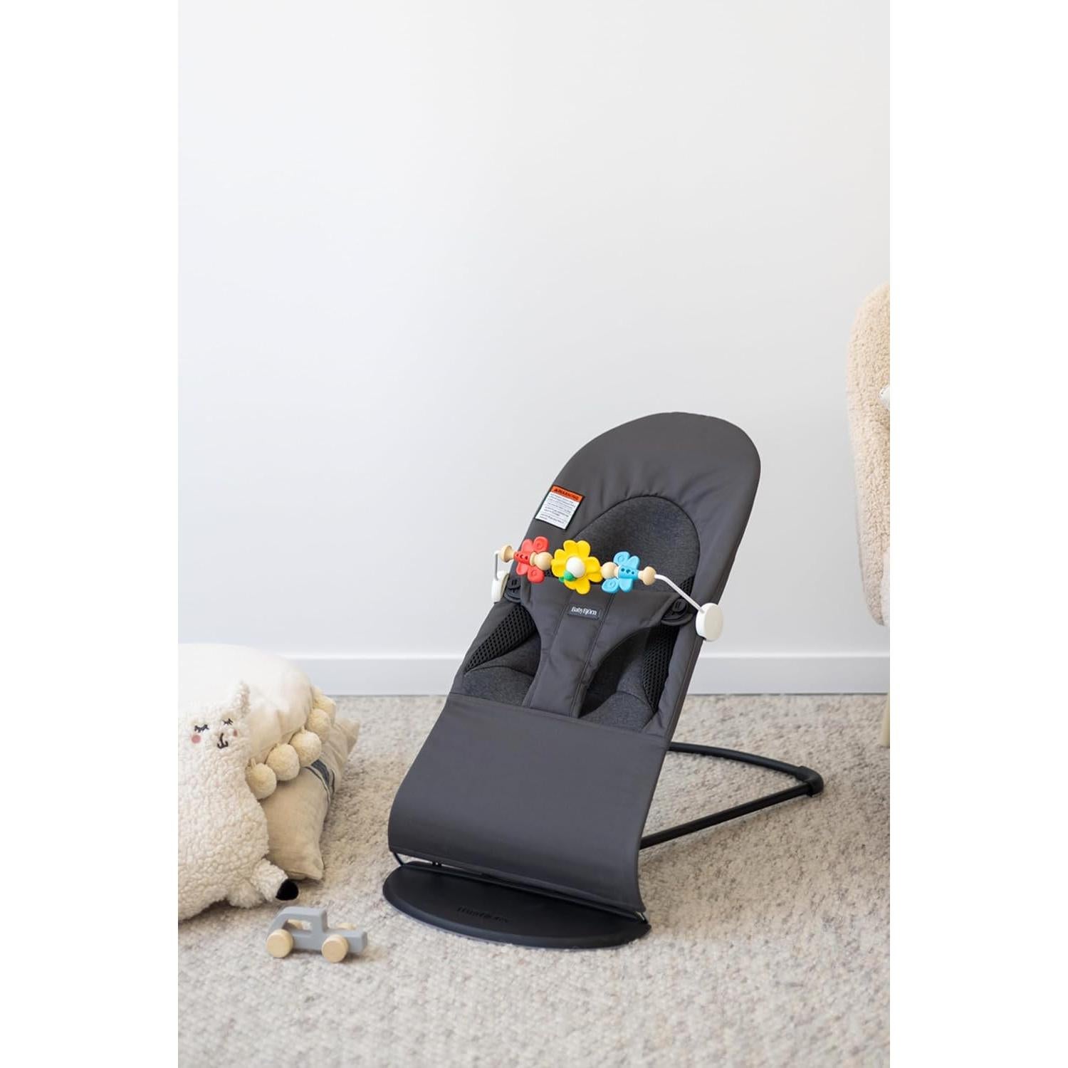 Juguete para Columpio BabyBjörn Amigos Voladores Multicolor