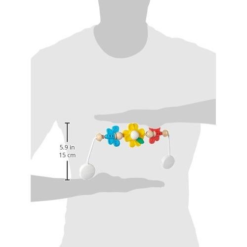 Juguete para Columpio BabyBjörn Amigos Voladores Multicolor