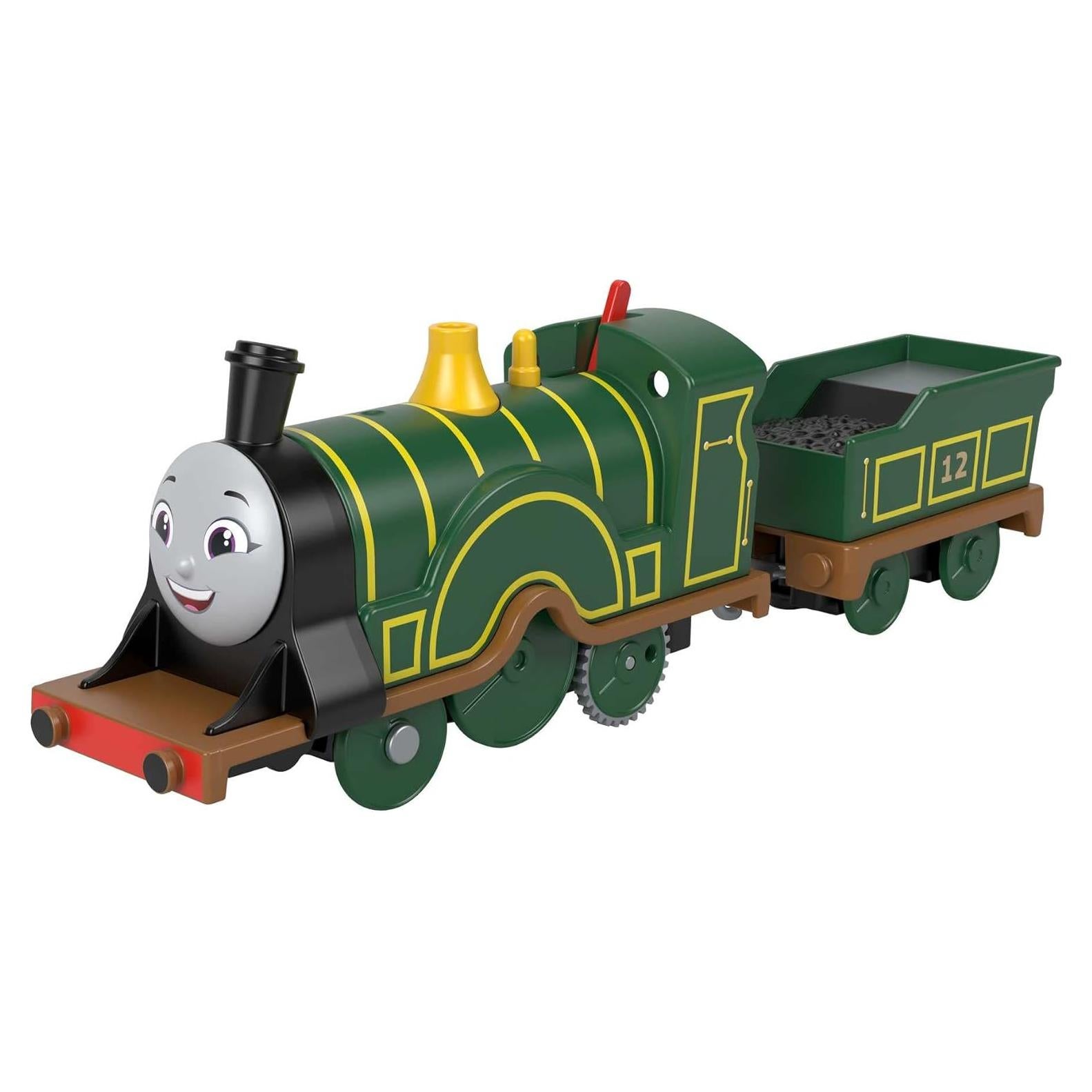 Tren de Juguete Motorizado Emily Fisher-Price 5.2x23.4 cm