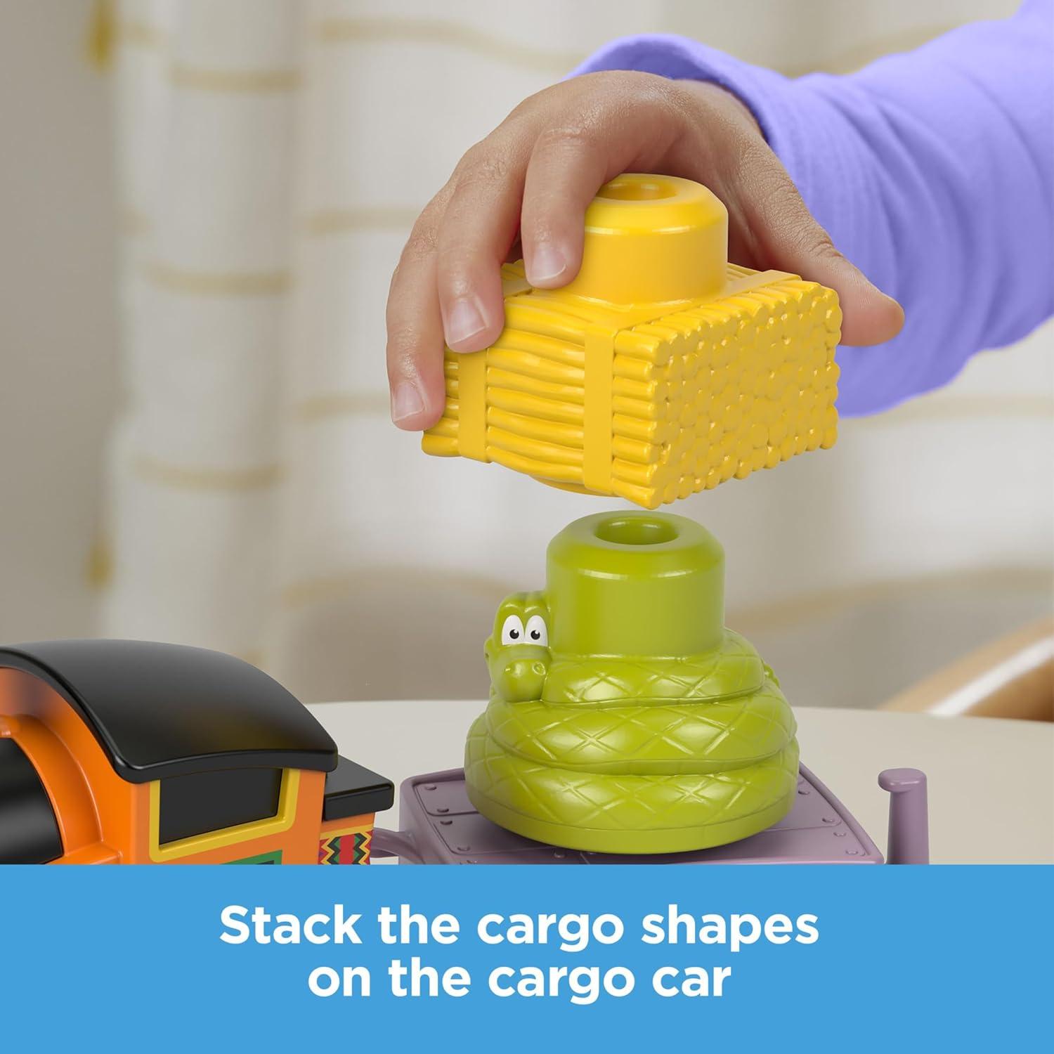 Tren Empujable Nia Fisher-Price Mi Primer Thomas & Friends 18m+