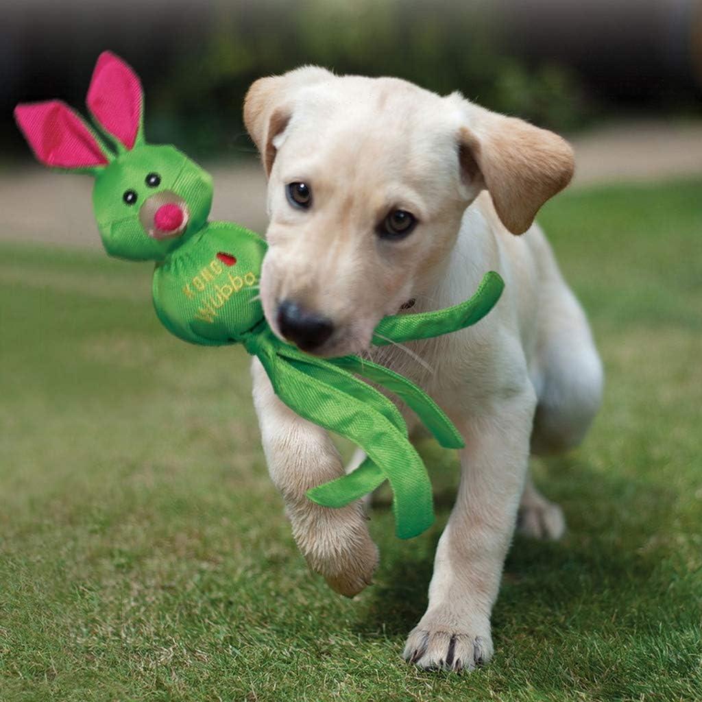 KONG Wubba Amigos Juguete Balístico Grande para Perros