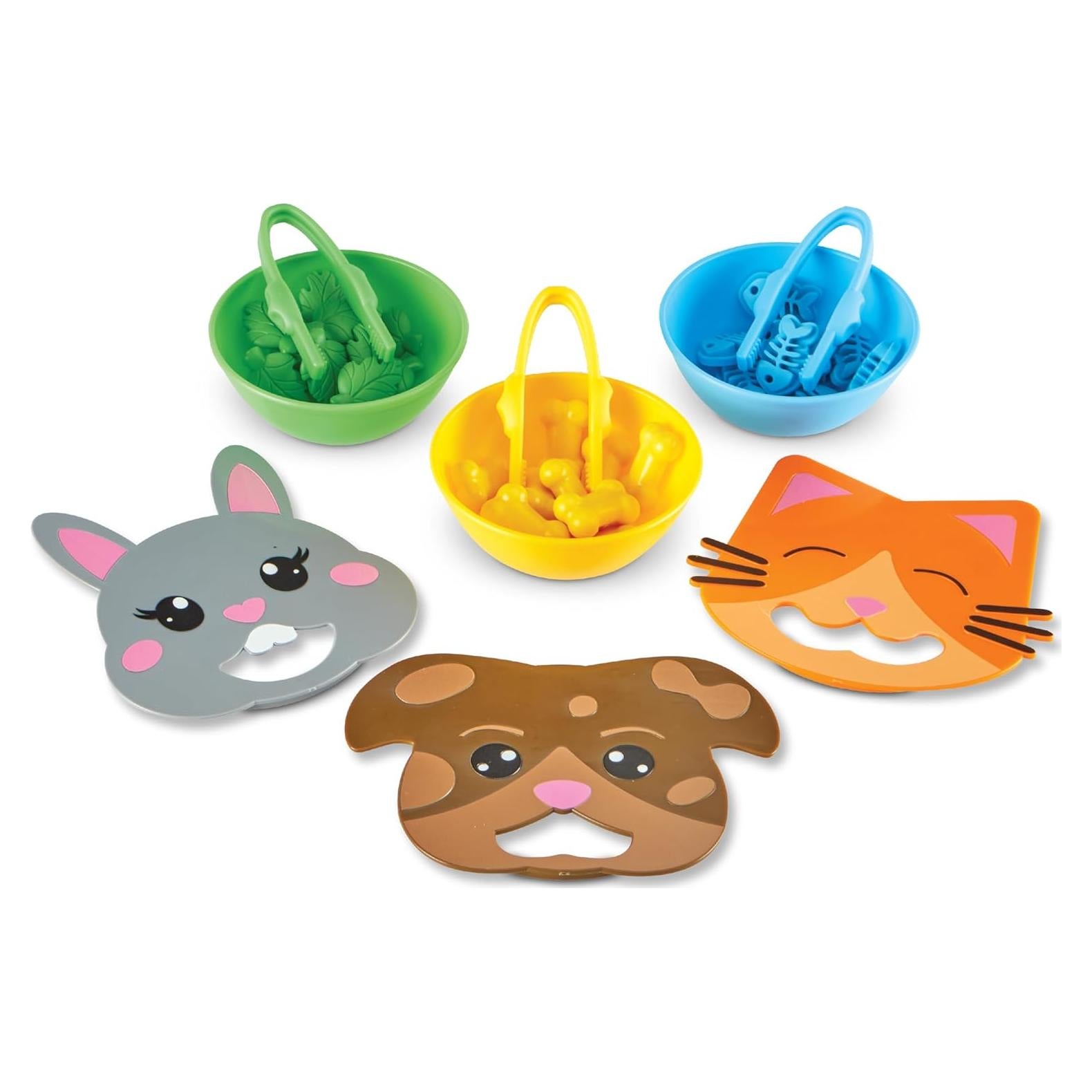 Juguete Educativo Recursos de Aprendizaje 39 Piezas 3+