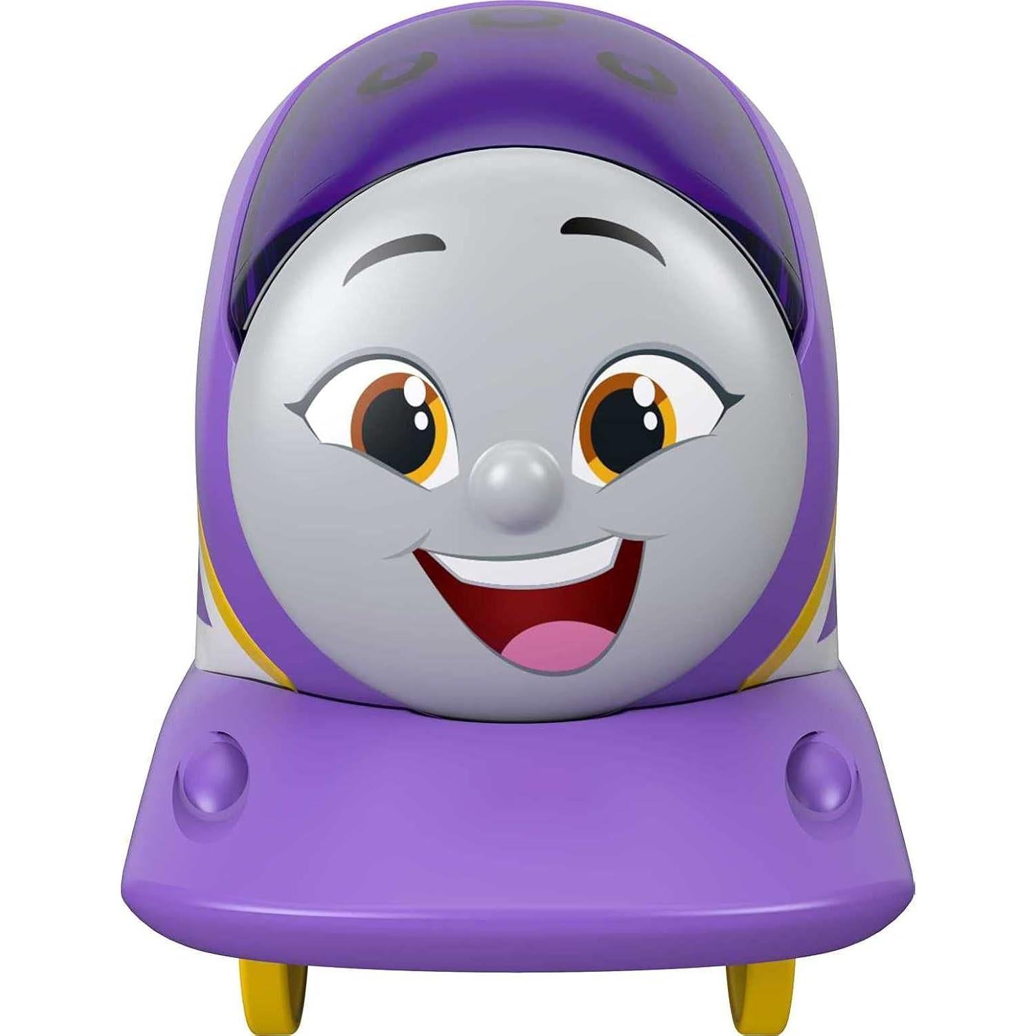 Locomotora Motorizada Kana Fisher-Price para Niños 3+ Años