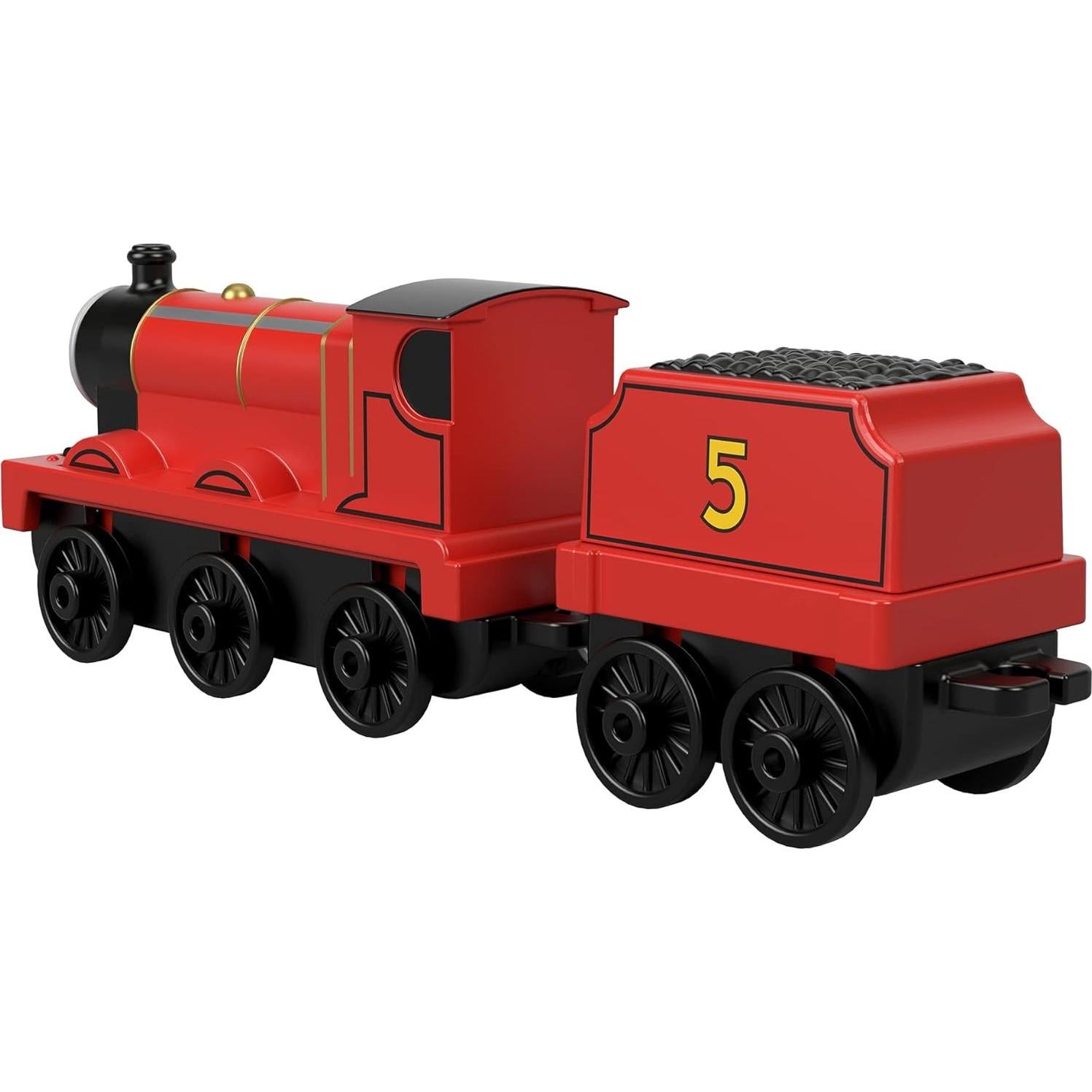 Tren Thomas y Amigos TrackMaster James - Fisher-Price