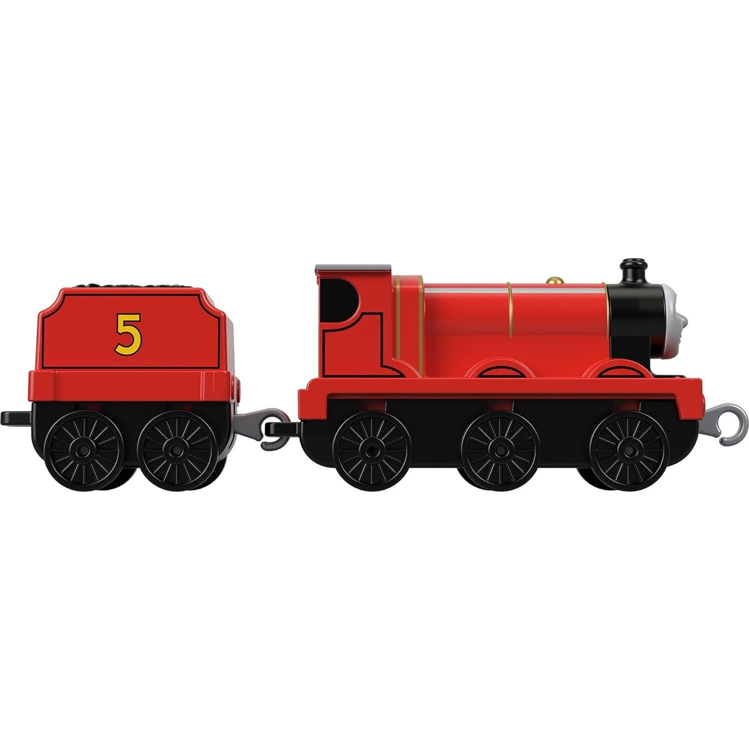 Tren Thomas y Amigos TrackMaster James - Fisher-Price