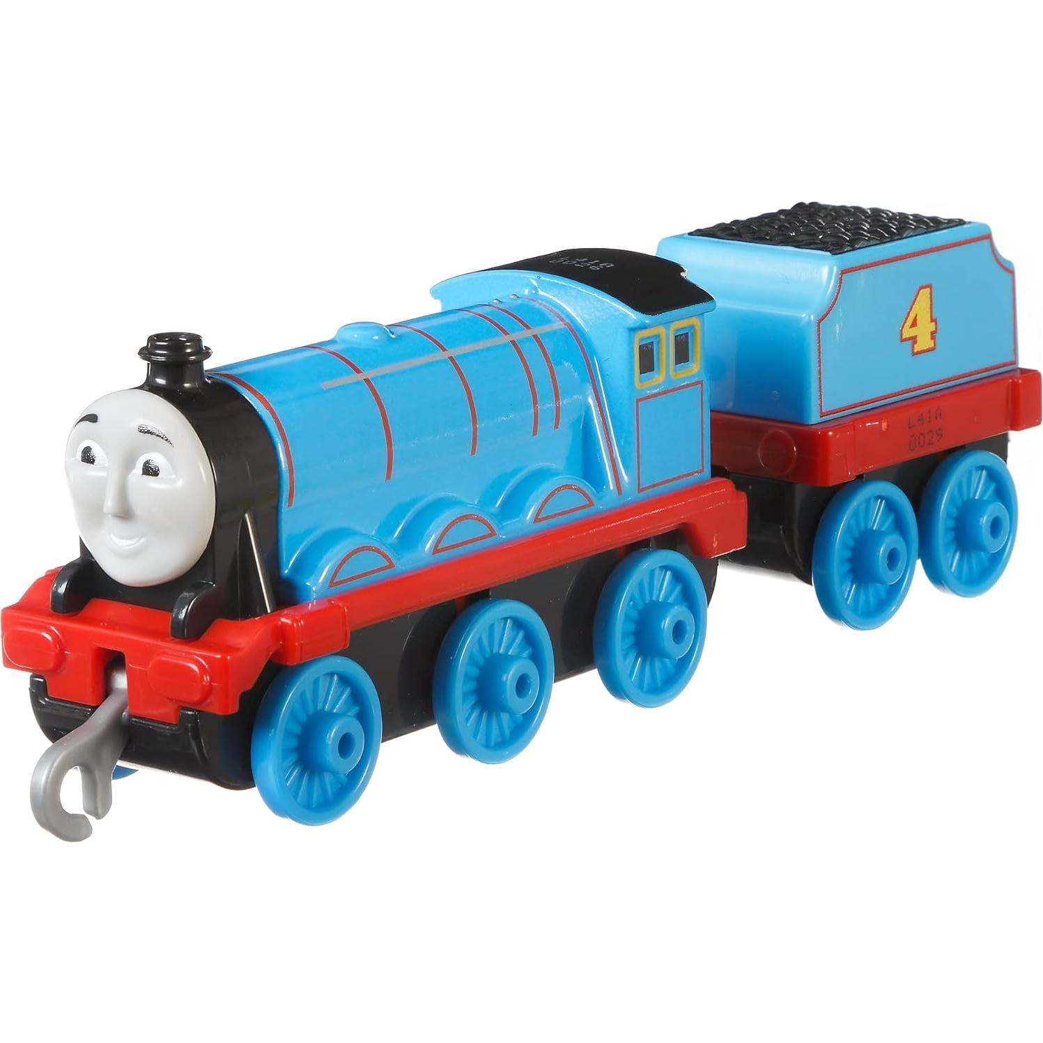 Tren Thomas y Amigos TrackMaster James - Fisher-Price
