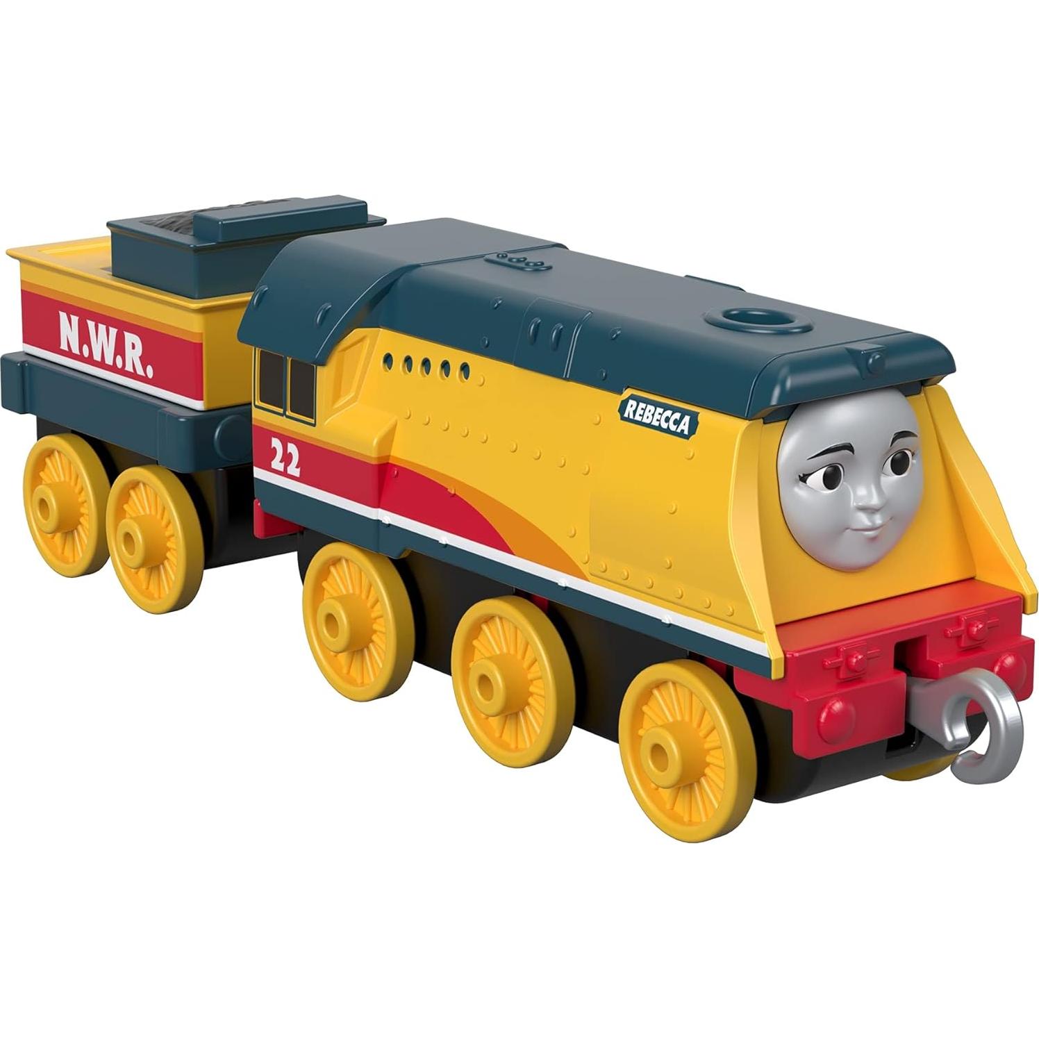 Tren Thomas y Amigos TrackMaster James - Fisher-Price