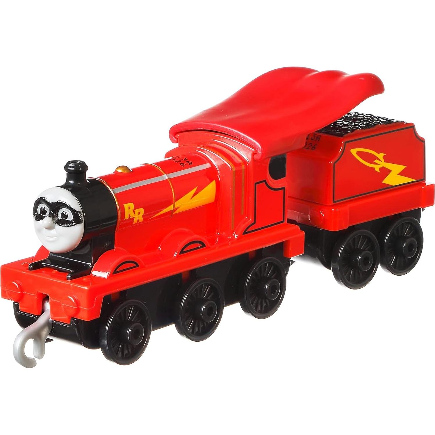 Tren Thomas y Amigos TrackMaster James - Fisher-Price