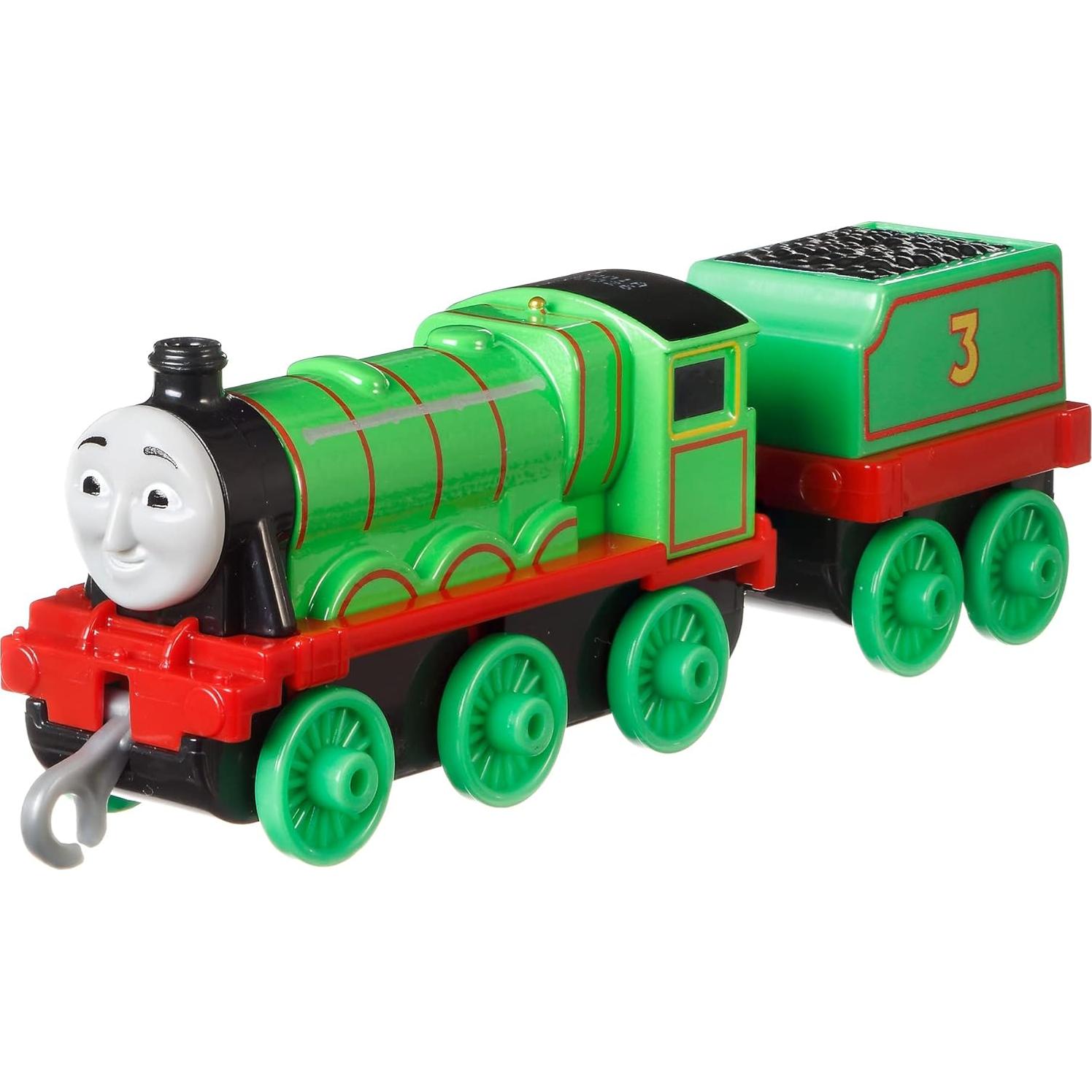 Tren Thomas y Amigos TrackMaster James - Fisher-Price