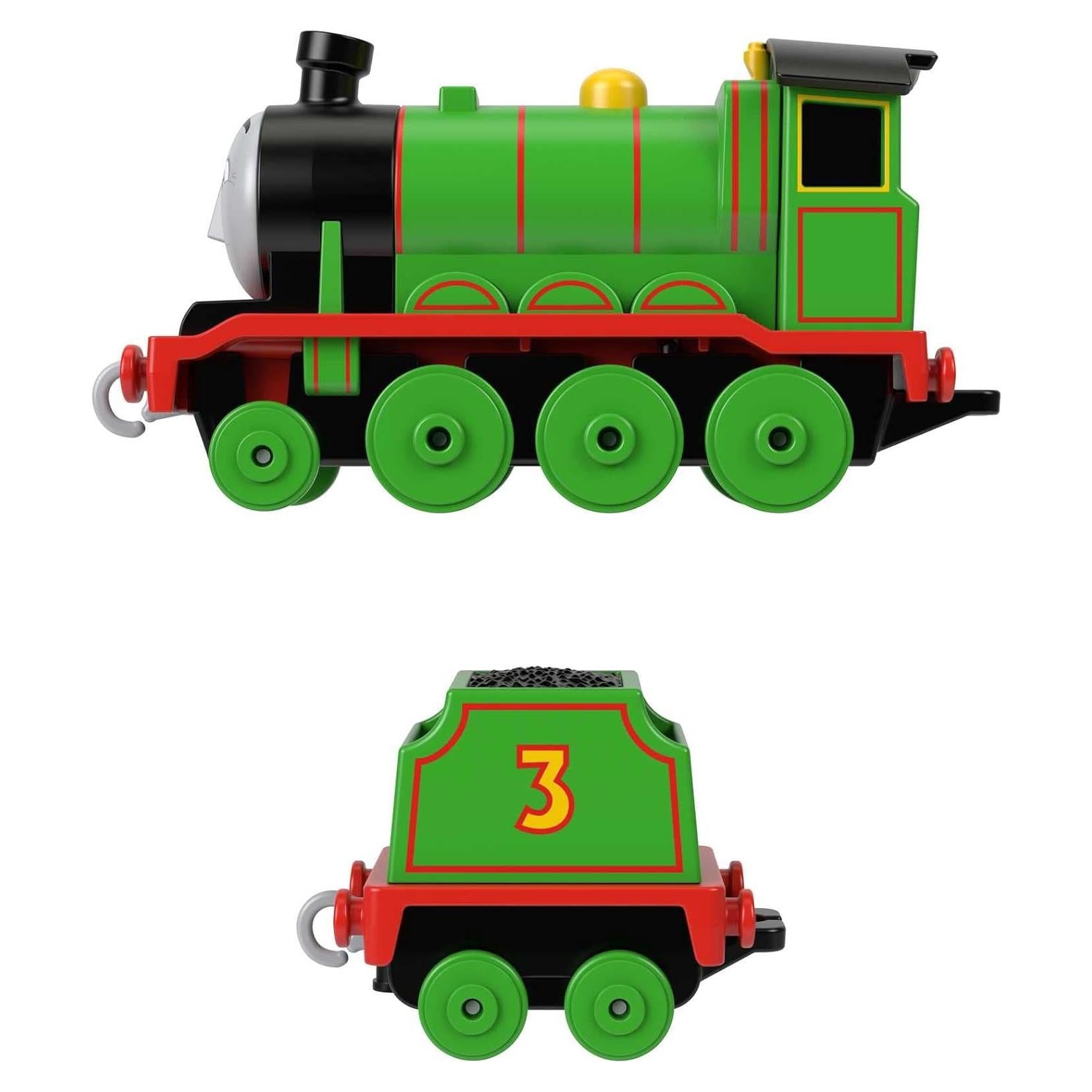 Locomotora de metal Thomas y sus amigos HMC43 con tanque