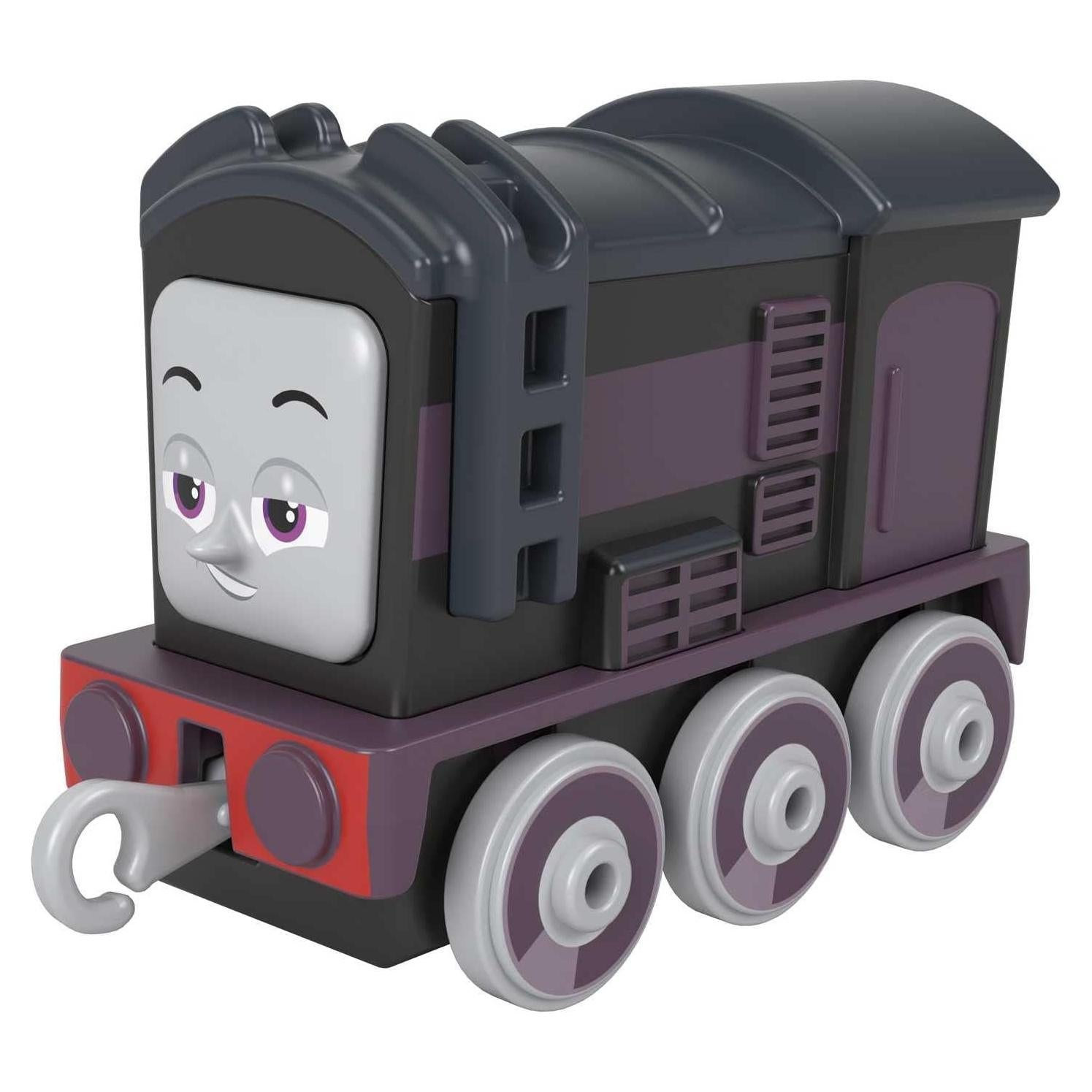 Tren Juguete Locomotora de Metal Fisher-Price Thomas 8cm