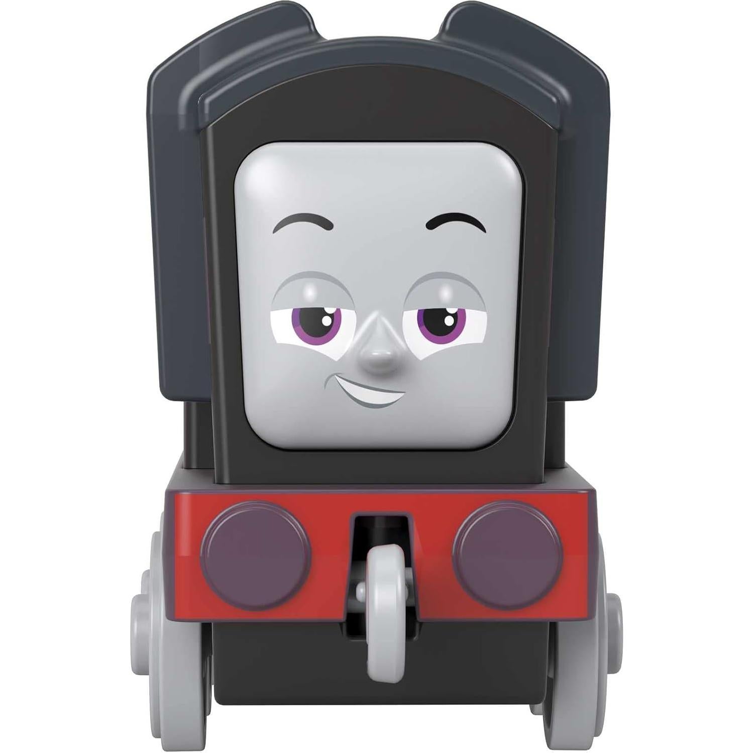 Tren Juguete Locomotora de Metal Fisher-Price Thomas 8cm