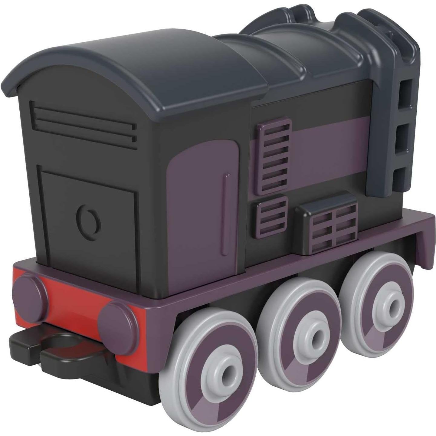 Tren Juguete Locomotora de Metal Fisher-Price Thomas 8cm
