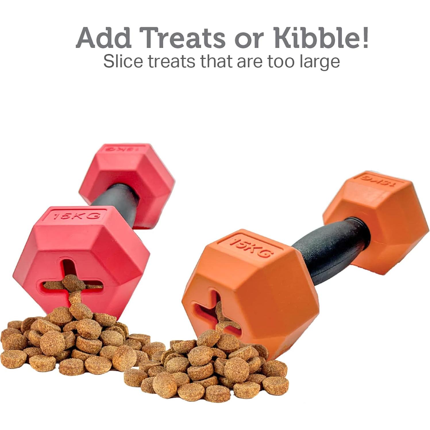 Juguete Dispensador de Golosinas para Perros Friends Forever - 2 Piezas