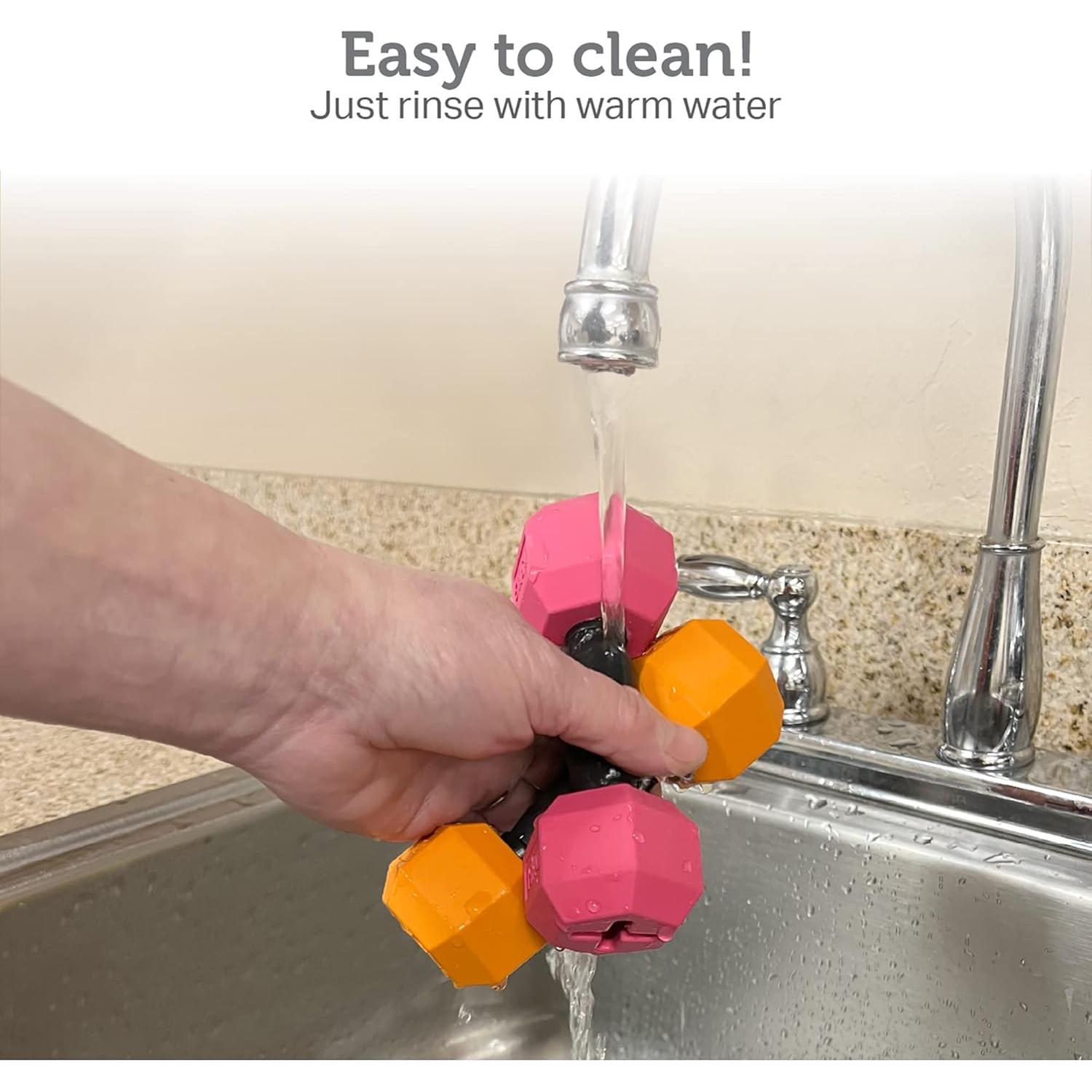 Juguete Dispensador de Golosinas para Perros Friends Forever - 2 Piezas