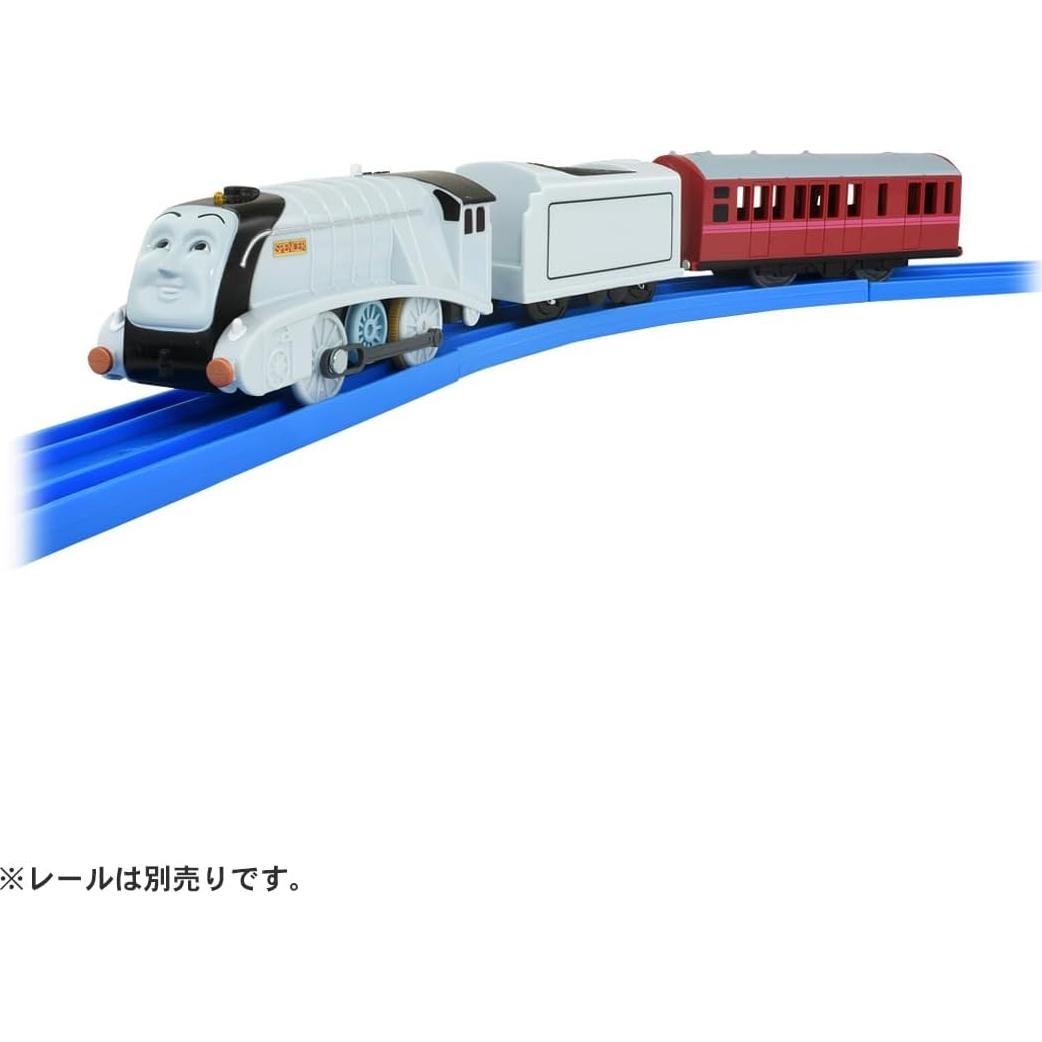 Tren de Juguete Plarail Takara Tomy TS-10 Spencer 40.6 cm