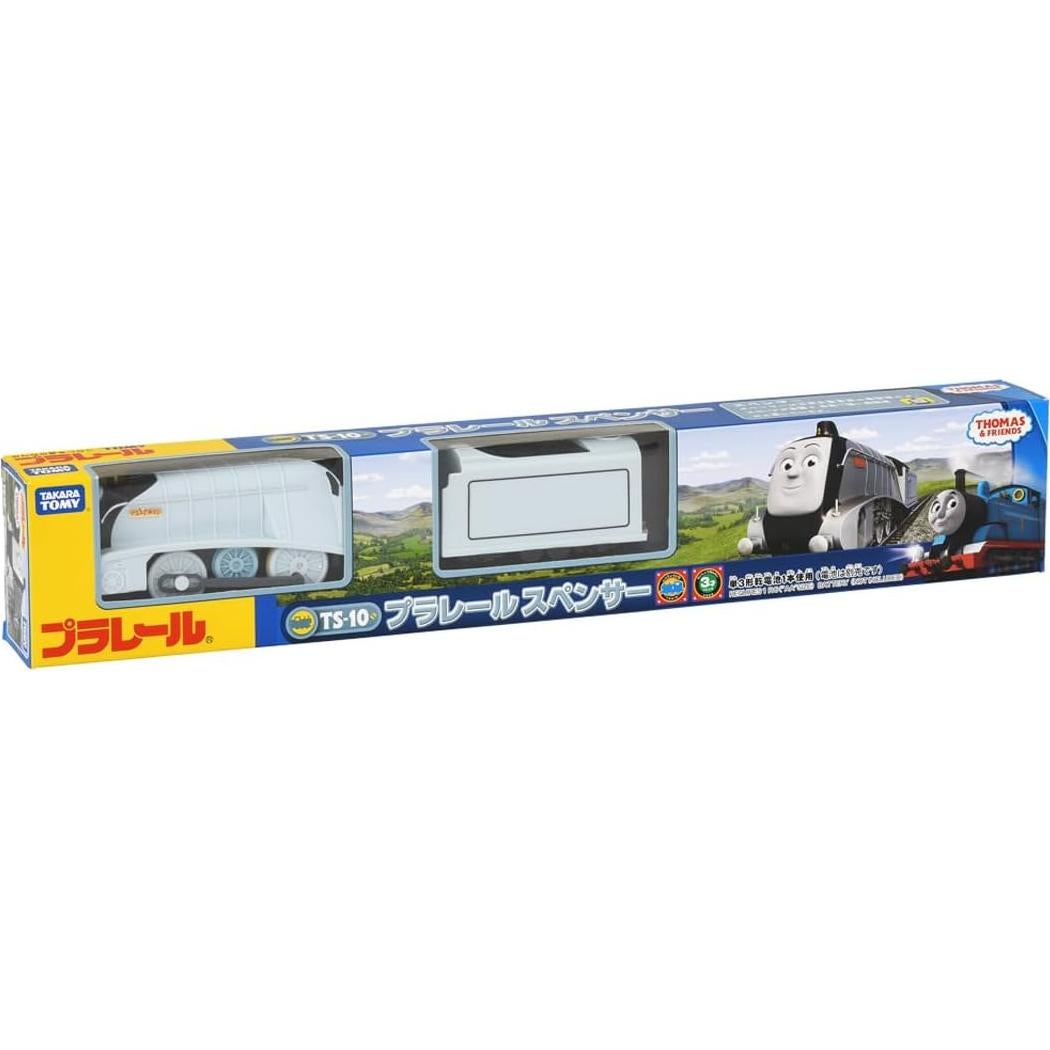 Tren de Juguete Plarail Takara Tomy TS-10 Spencer 40.6 cm