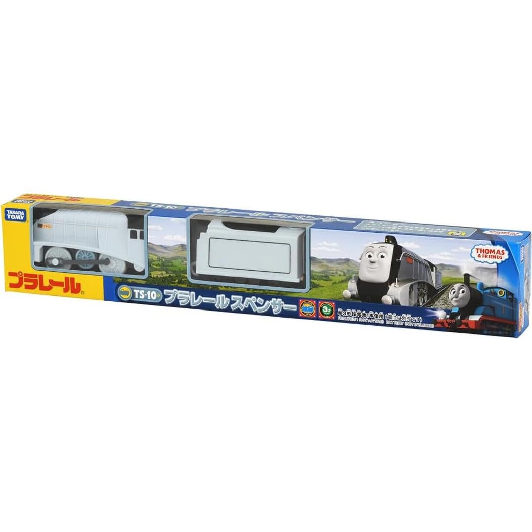 Tren de Juguete Plarail Takara Tomy TS-10 Spencer 40.6 cm