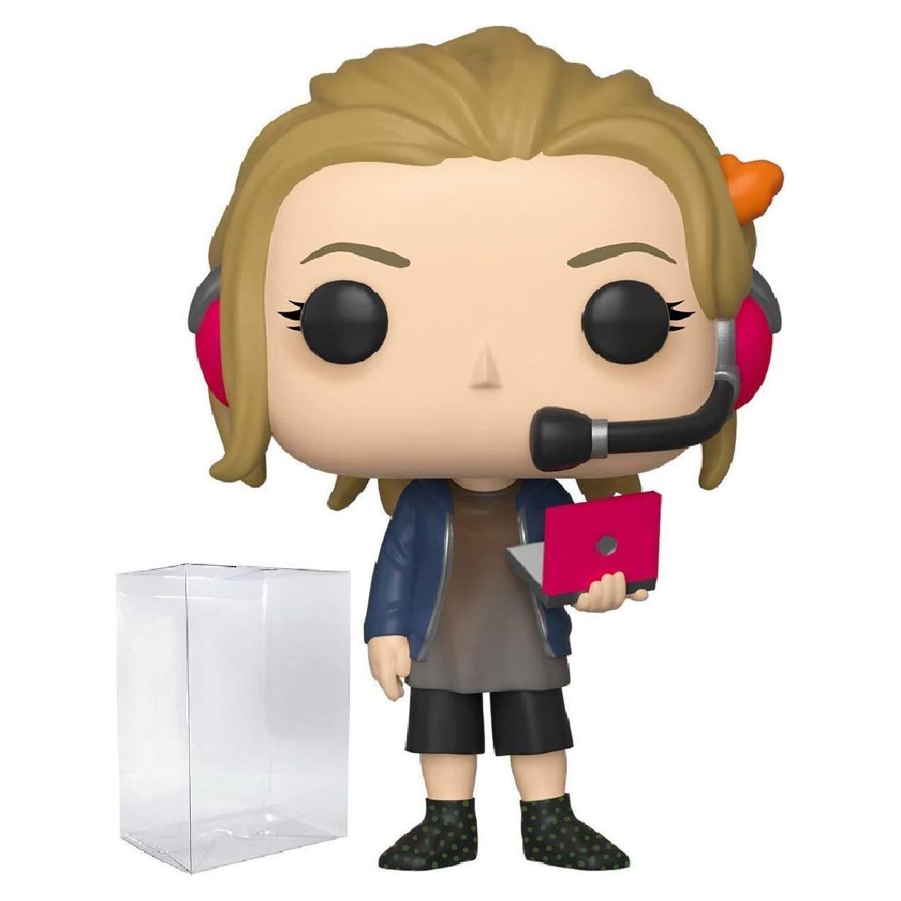 Figura de Vinilo Funko Penny Teoría del Big Bang 16.5cm