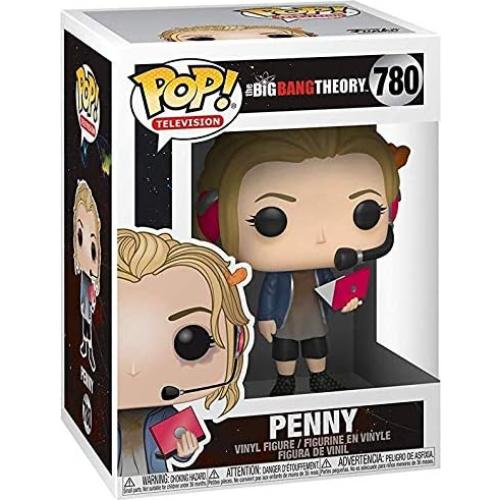 Figura de Vinilo Funko Penny Teoría del Big Bang 16.5cm