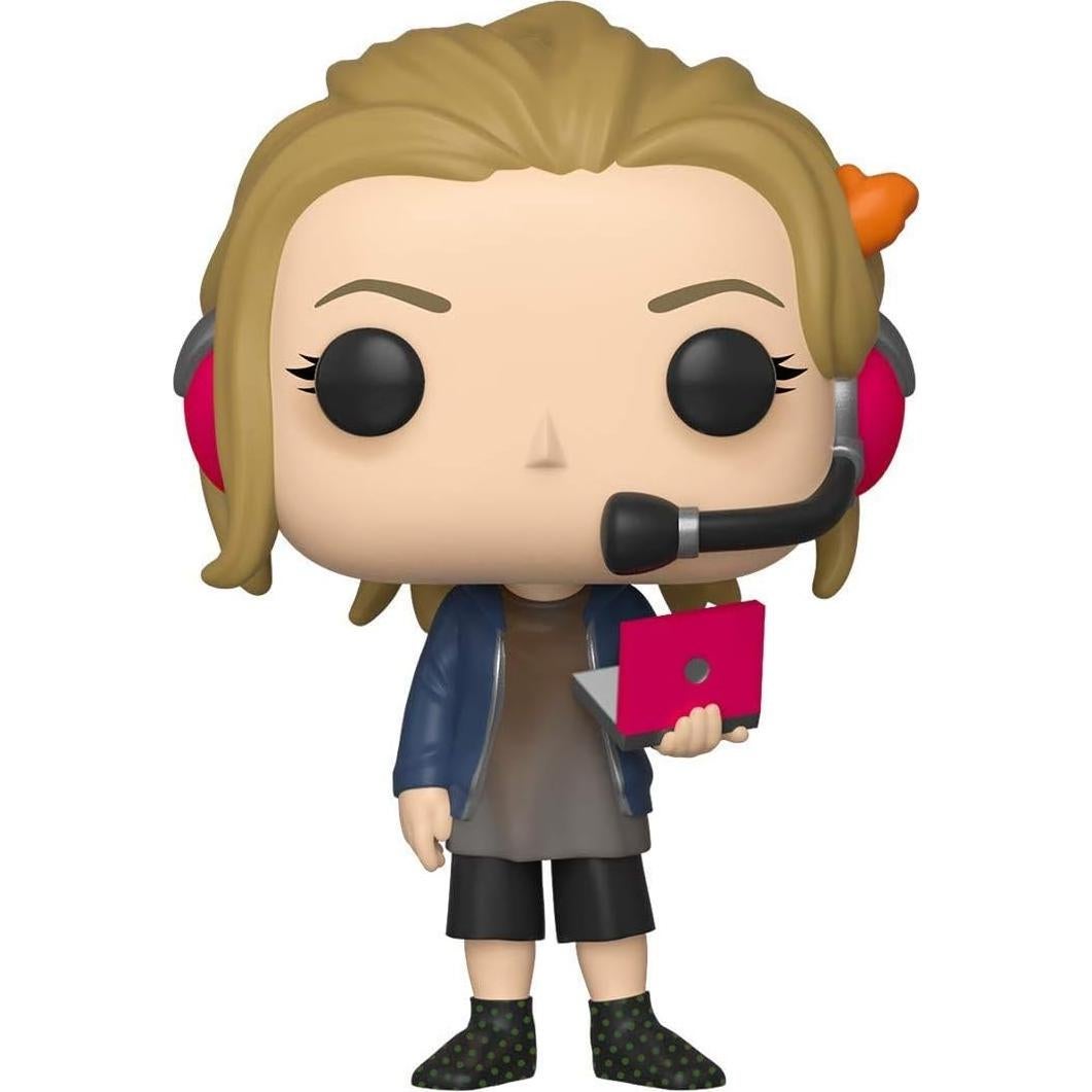 Figura de Vinilo Funko Penny Teoría del Big Bang 16.5cm