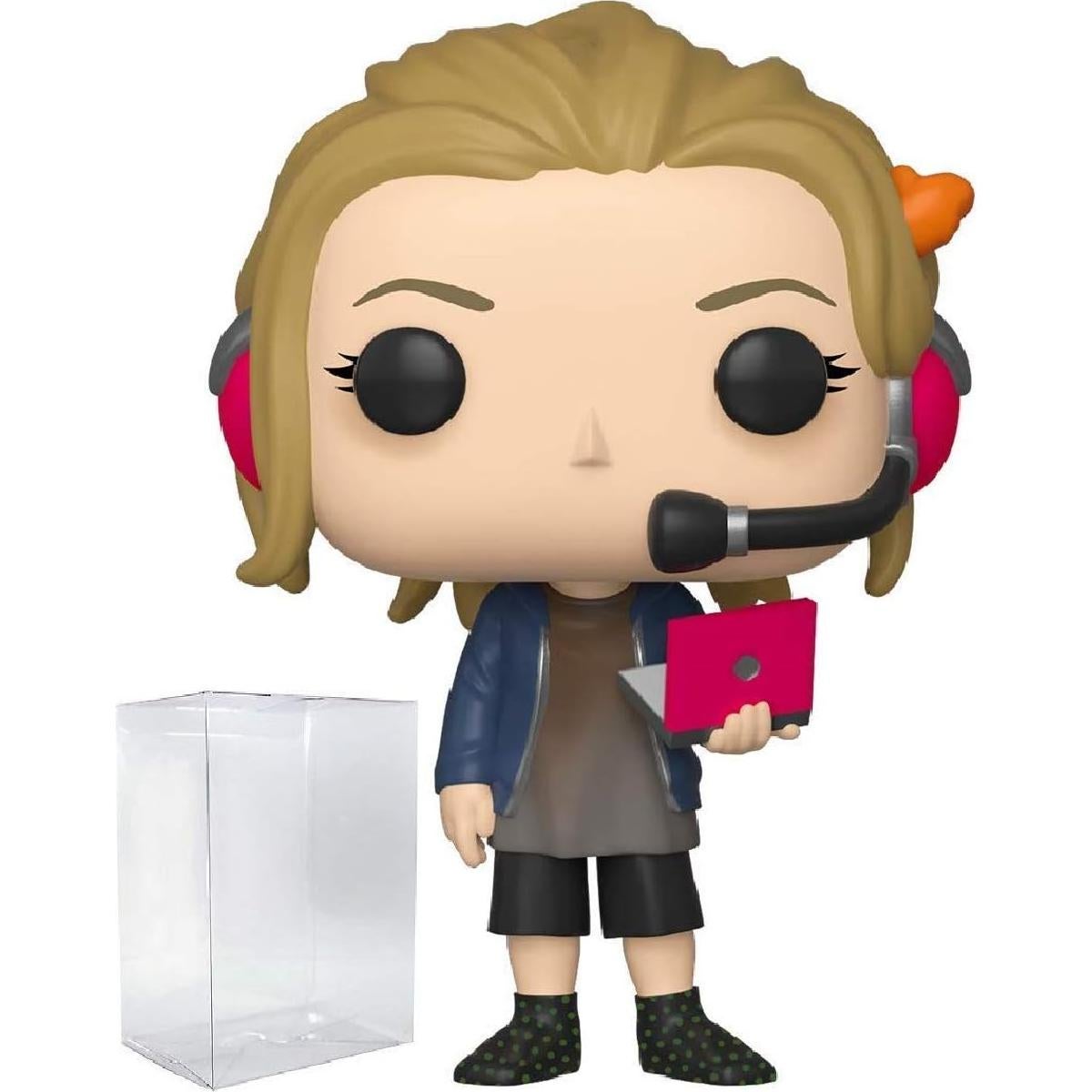 Figura de Vinilo Funko Penny Teoría del Big Bang 16.5cm