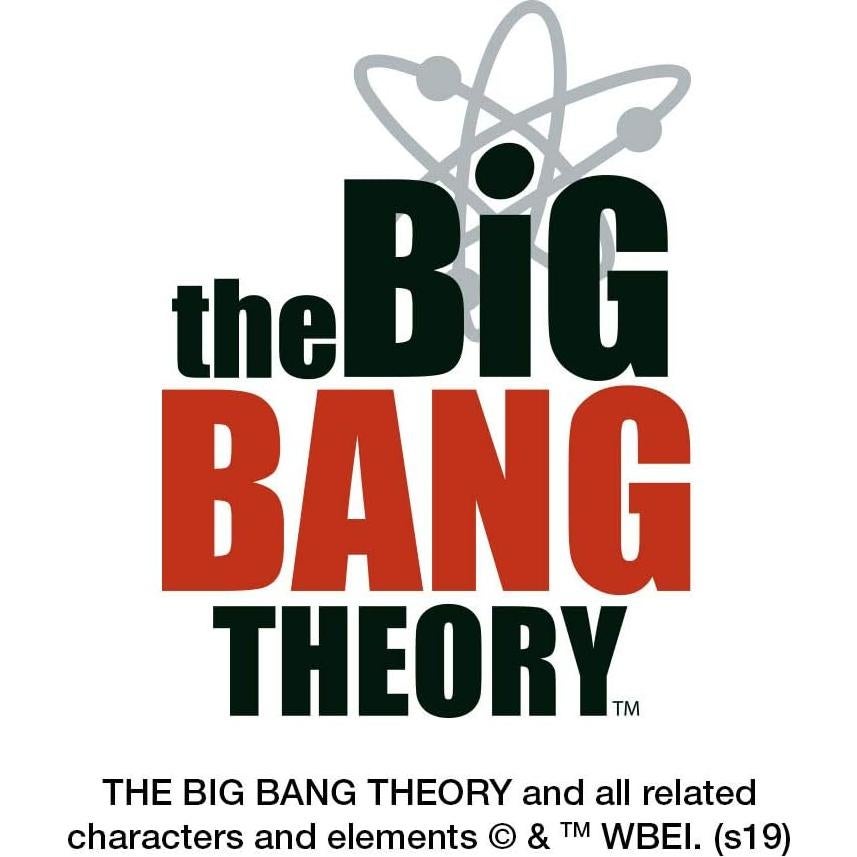 Taza de Cerámica Big Bang Theory 311ml - Graphics & More