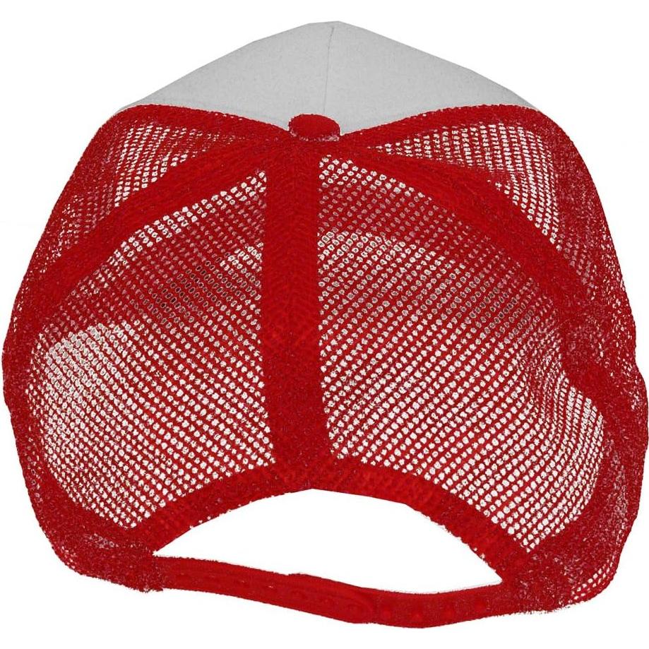 Gorra Trucker Bazinga Teoría del Big Bang Multicolor 22x11cm