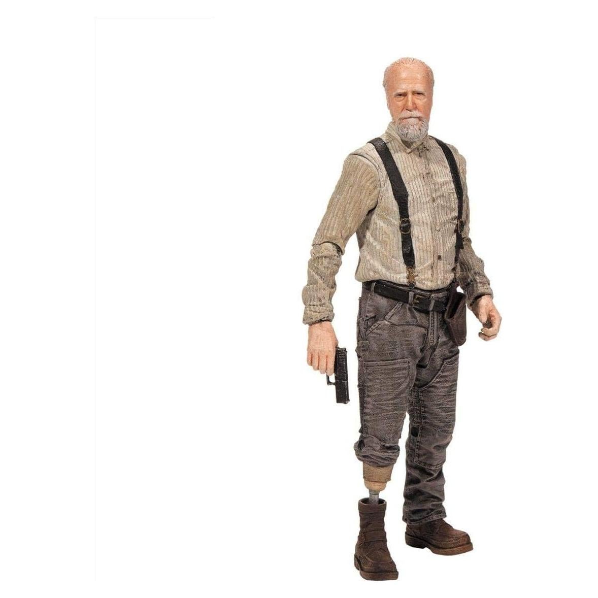 Figura de acción Hershel Greene McFarlane 12.7 cm The Walking Dead