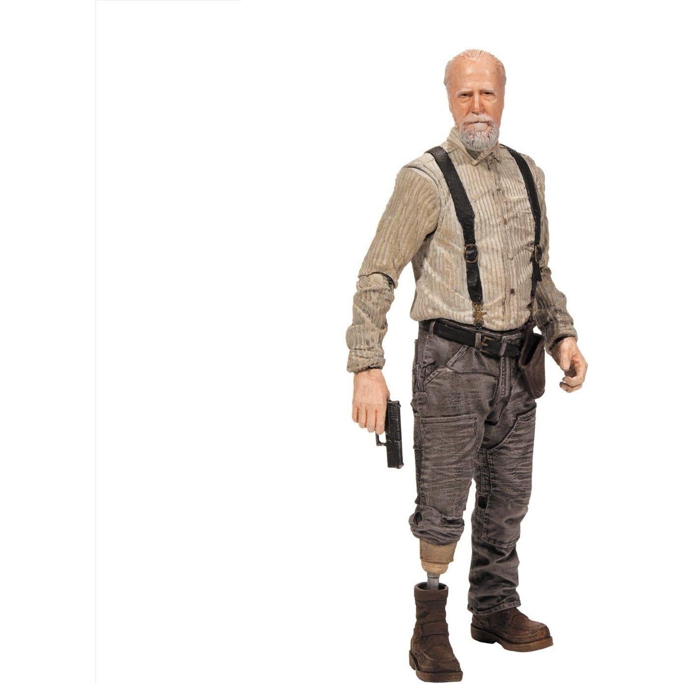 Figura de acción Hershel Greene McFarlane 12.7 cm The Walking Dead