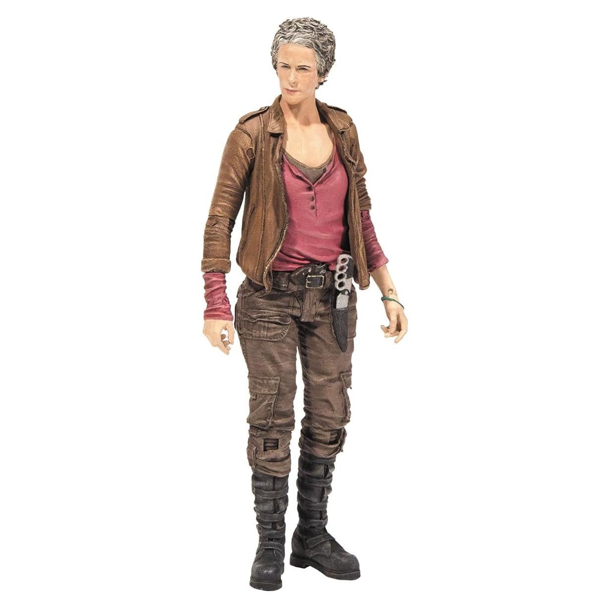 Figura de acción Carol Peletier McFarlane 12.7 cm articulada