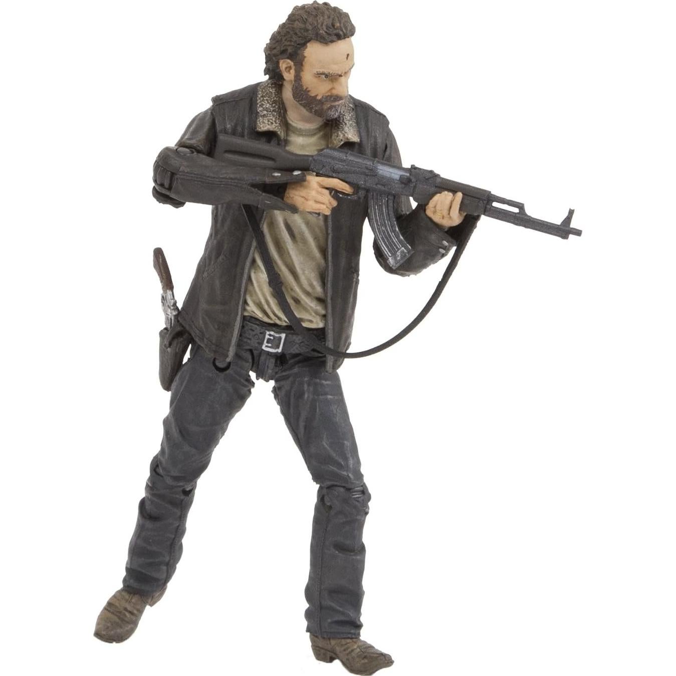 Figura de Acción Rick Grimes McFarlane Toys 26.67 cm