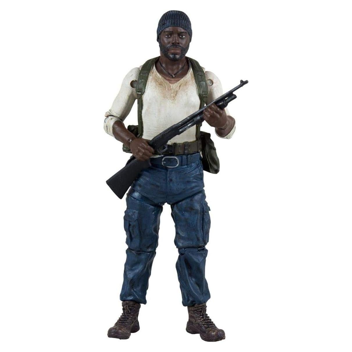 Figura de acción Tyreese McFarlane Toys 12.7 cm articulada