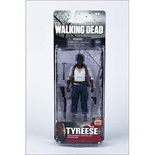 Figura de acción Tyreese McFarlane Toys 12.7 cm articulada