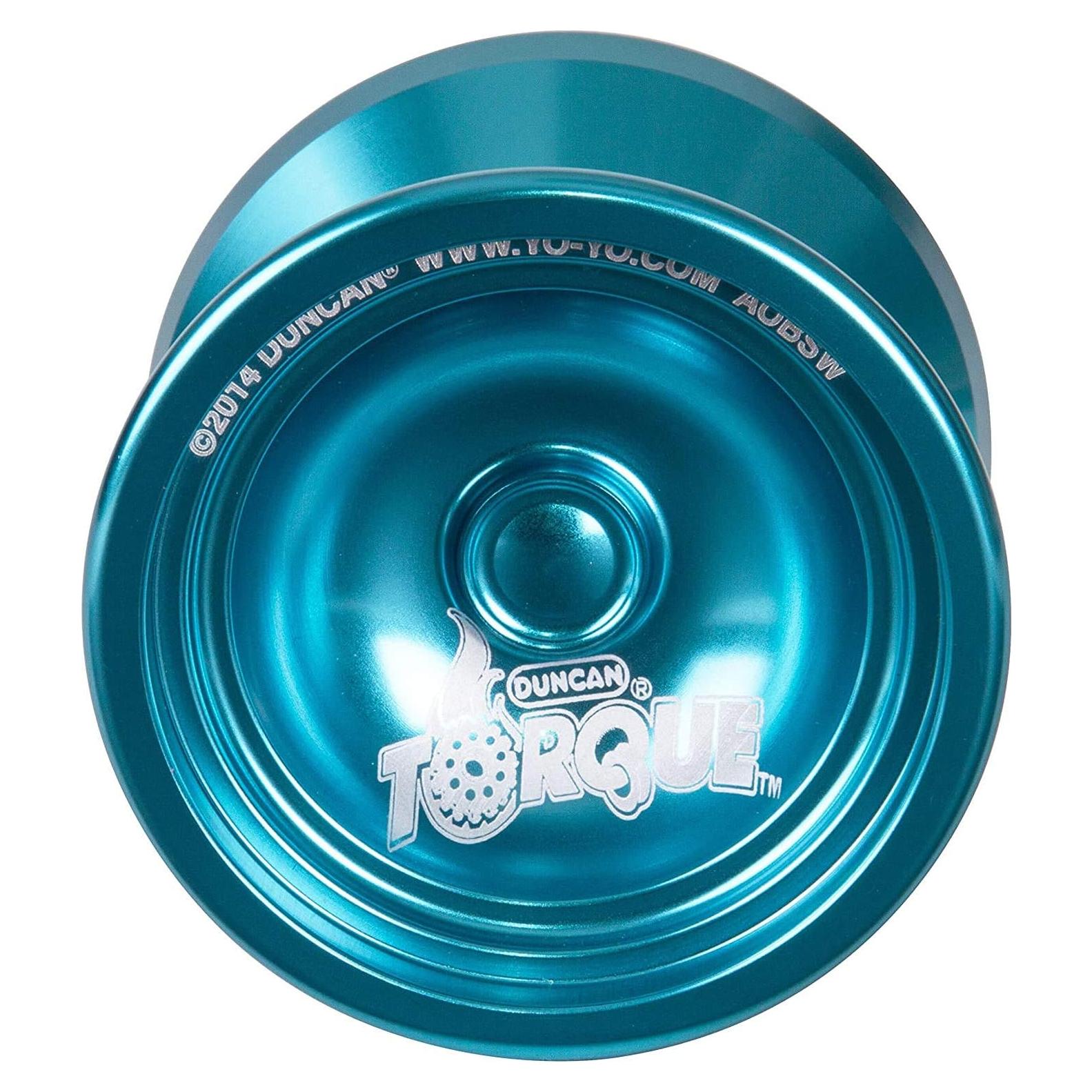 Yo-Yo Duncan Torque Azul Pro Nivel Experto No Responsivo