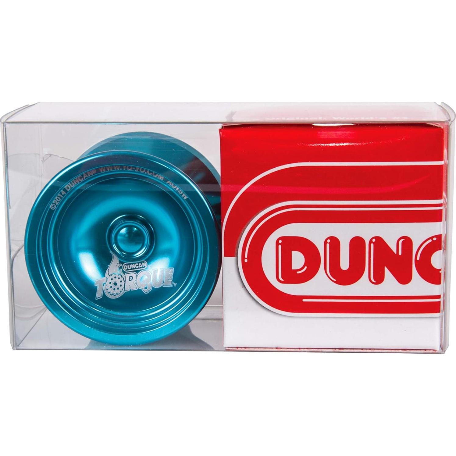 Yo-Yo Duncan Torque Azul Pro Nivel Experto No Responsivo
