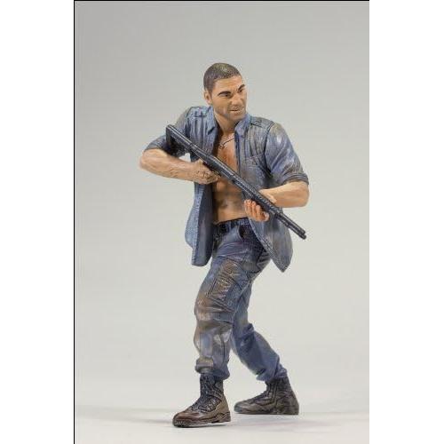 Figura de Acción McFarlane The Walking Dead Shane Walsh 12.7 cm