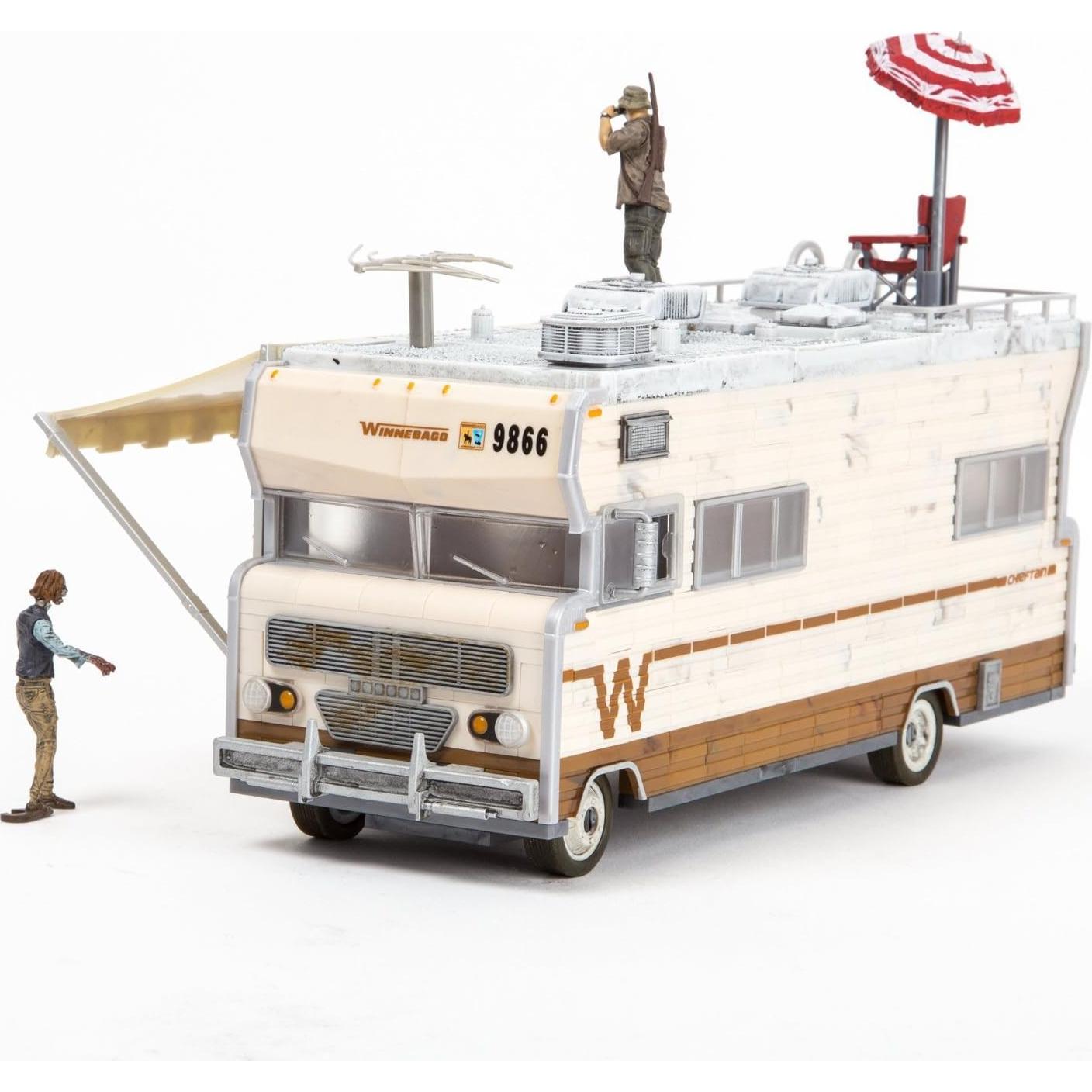 Set de Construcción McFarlane Toys El Muerto Viviente