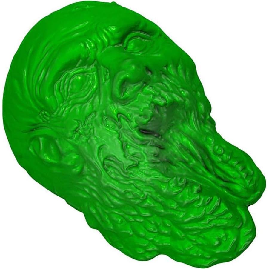 Molde de Gelatina Zombi Diamond Select 22.86x12.7cm