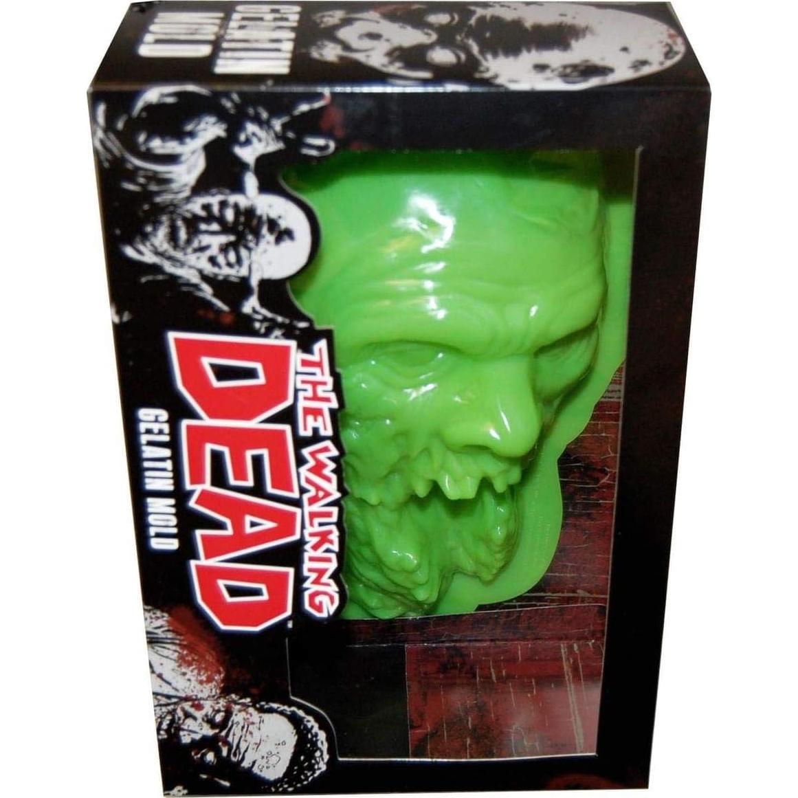 Molde de Gelatina Zombi Diamond Select 22.86x12.7cm